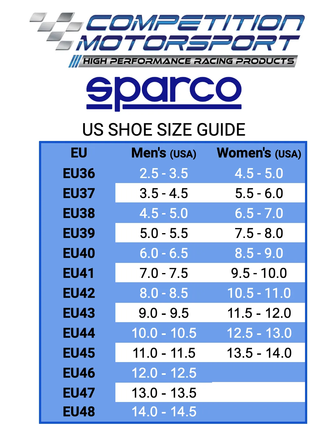 Sparco Prime Evo Racing Shoes