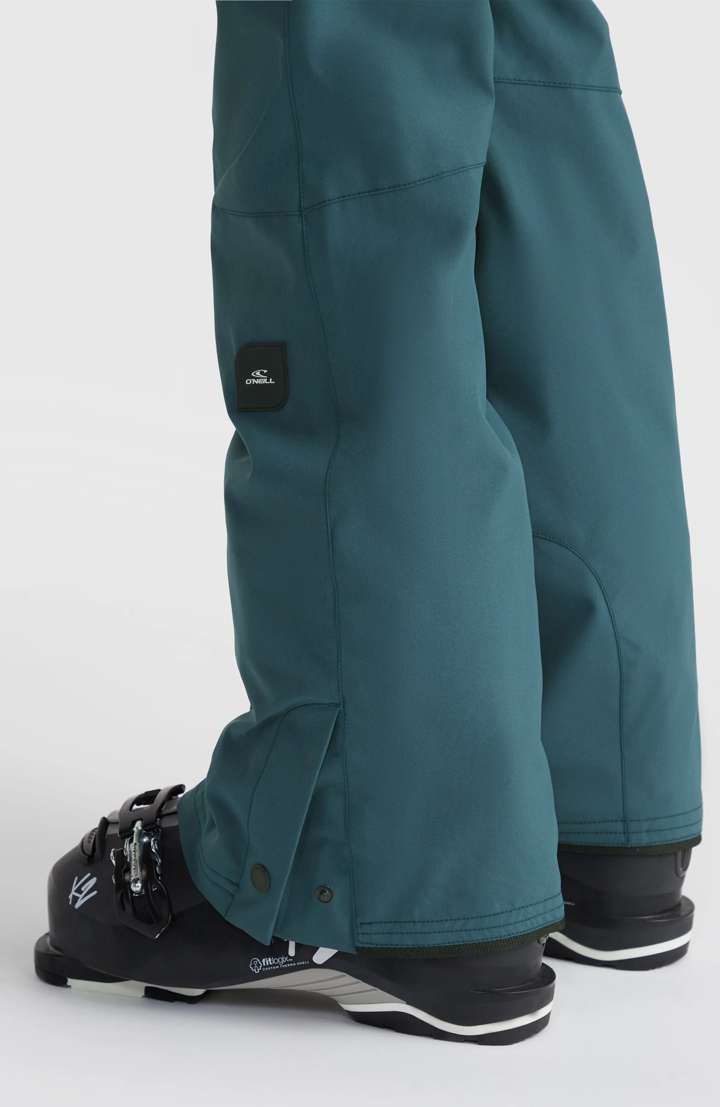 Star Slim Snow Pants | Alma Steel