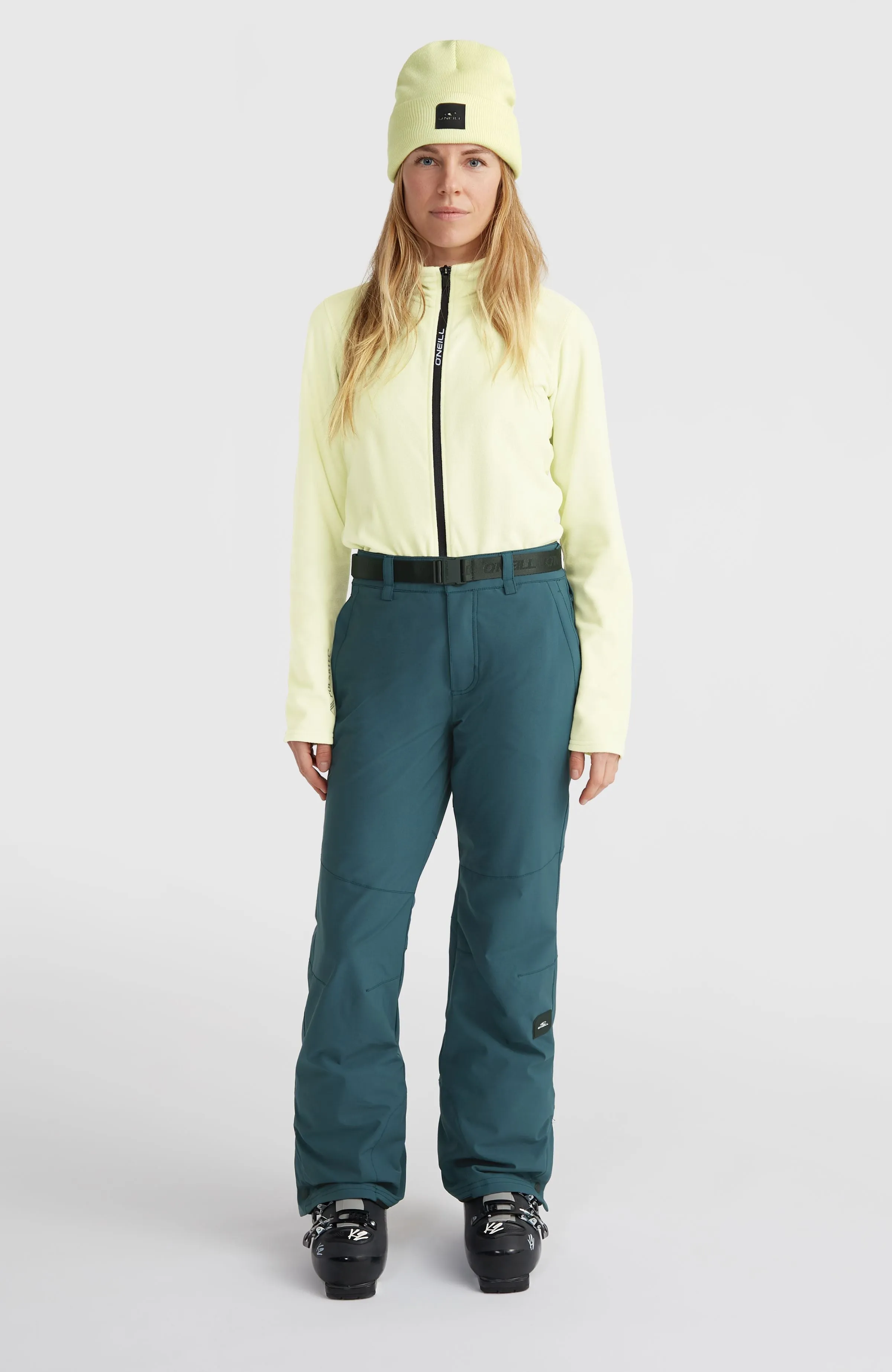 Star Slim Snow Pants | Alma Steel