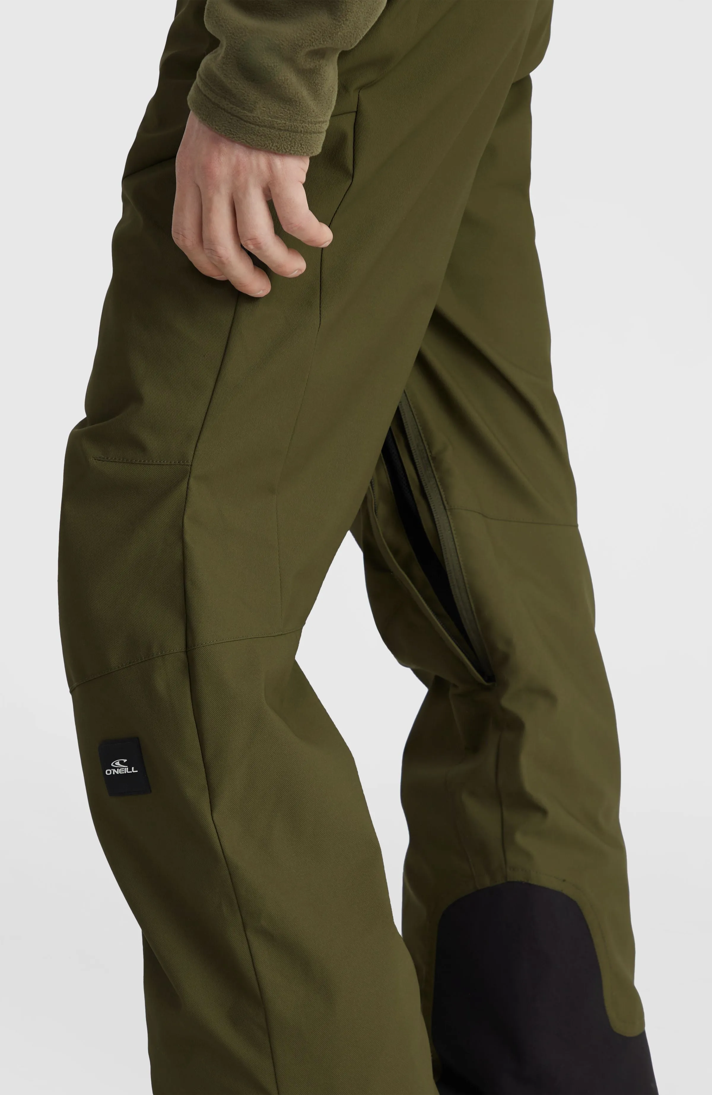 Total Disorder Snow Pants | Forest Night