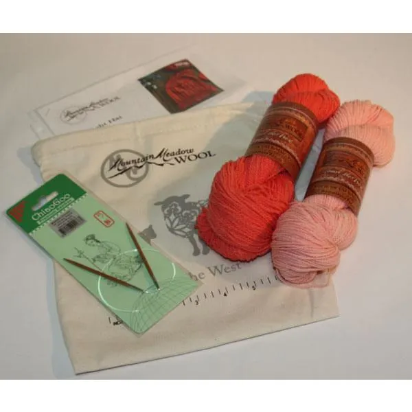 Twilight Hat Knitting Kit