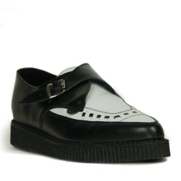 Underground Blk/Wht Apollo Creeper