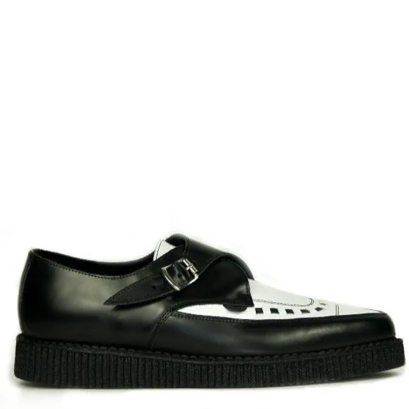 Underground Blk/Wht Apollo Creeper