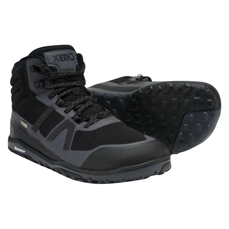 Xero Scrambler Mid II WP Black/Asphalt