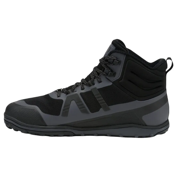 Xero Scrambler Mid II WP Black/Asphalt